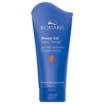 BIOMARIS Shower gel sunny orange